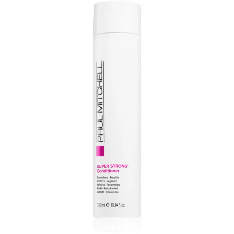 Paul Mitchell Strength Super strong δυναμωτικό μαλακτικό για καθημερινή χρήση 300 ml