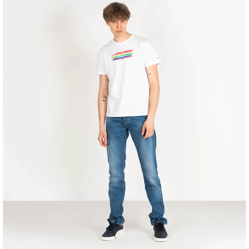 Στενά παντελόνια Pepe jeans PM2060964 | Cash Arch