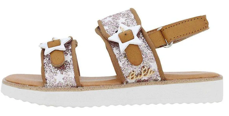 ΠΕΔΙΛΑ LULU AURORA LP050001S ΤΑΜΠΑ/ΡΟΖ (EU:32)