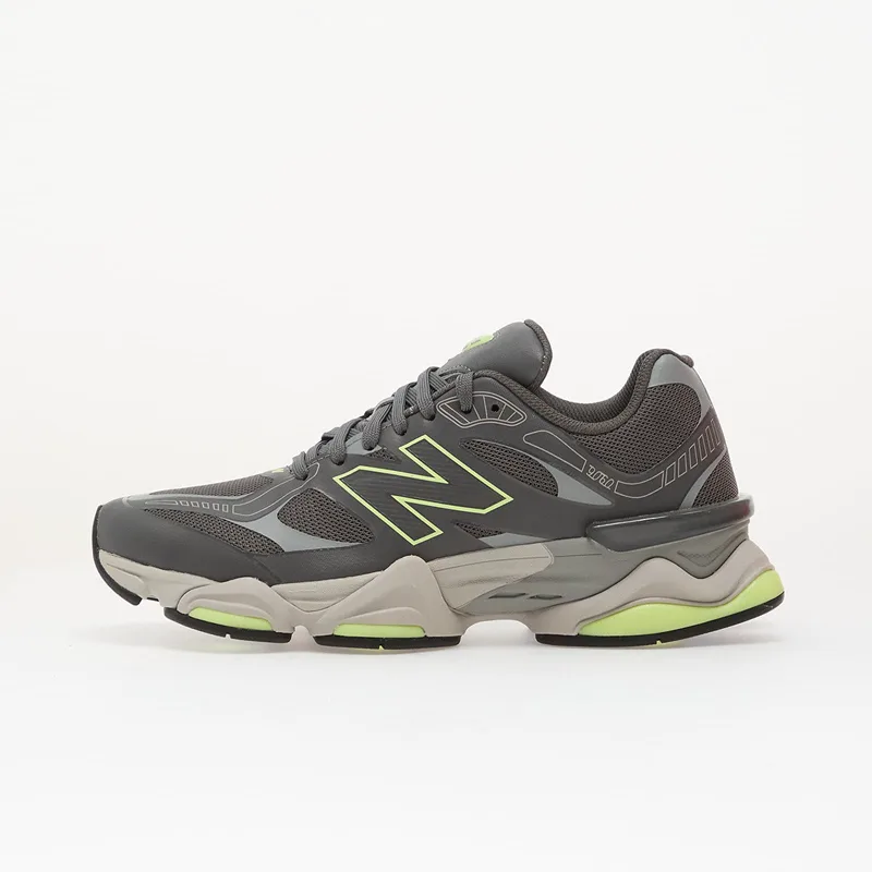 Sneakers New Balance 9060 Castlerock/ Afterglow EUR 40