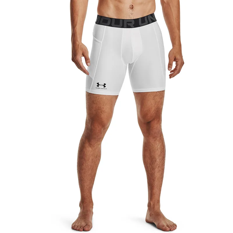 Σορτς Under Armour Hg Armour Shorts White L