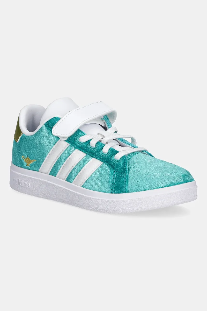 Παιδικά sneakers adidas GRAND COURT 2.0 JASMINE