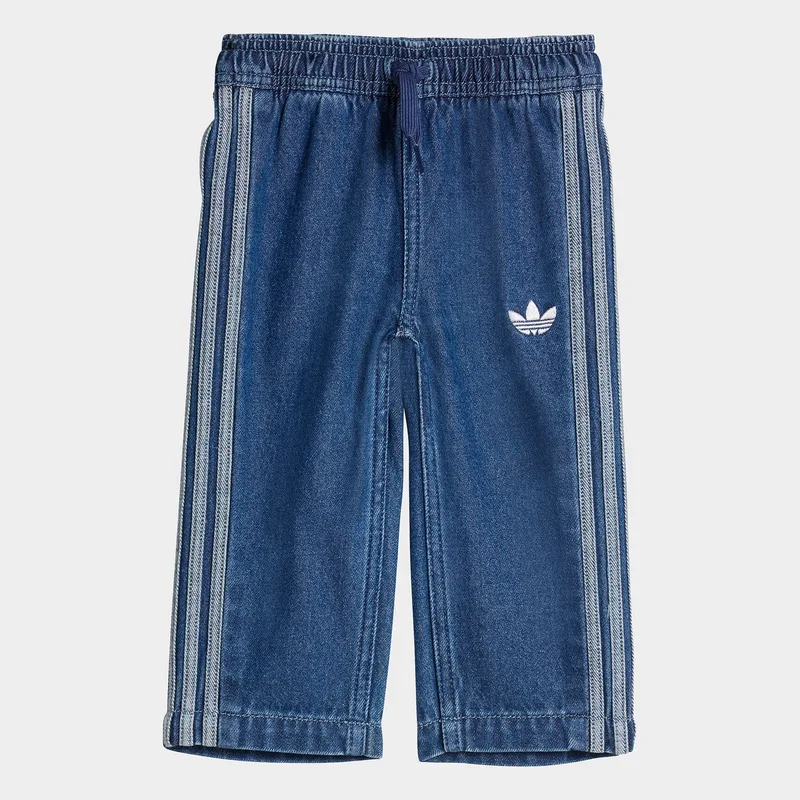 adidas Originals K Firebird Denim Track Pants (9000264697_3660)