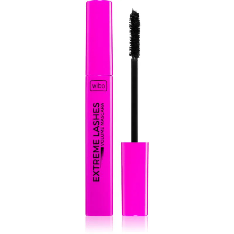 Wibo Extreme Lashes Volume μάσκαρα για επιμήκυνση και γεμάτες βλεφαρίδες