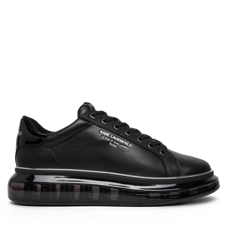 Αθλητικά KARL LAGERFELD Kapri Kushion KL52615 Μαύρο