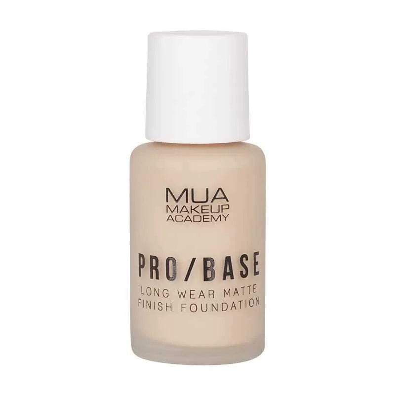 PRO/BASE Long Wear Matte Finish Foundation-#110