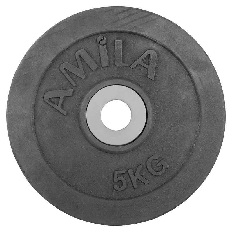 Δίσκος Amila Rubber Cover A 28mm 5kg