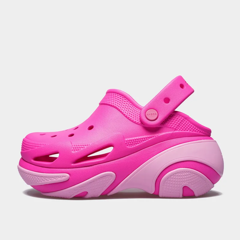 Crocs Bubble Crush Γυναικεία Σανδάλια (9000200645_76214)
