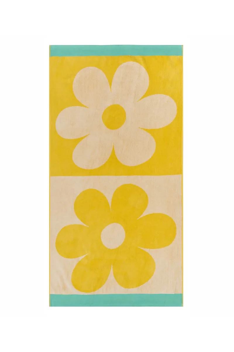 Kentia παιδική πετσέτα θαλάσσης βελουτέ 70 x 140 cm "Clemente" - 000081279