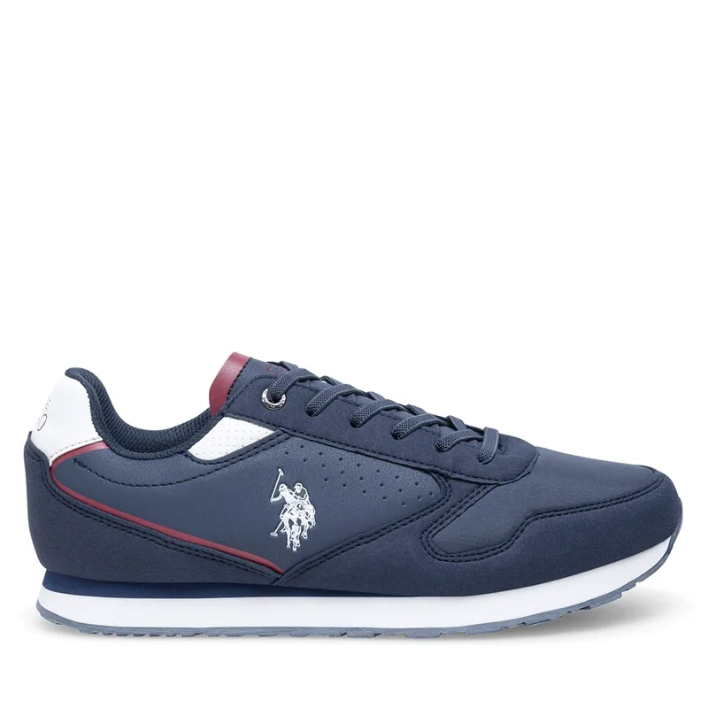 Αθλητικά U.S. Polo Assn. NOBIK001C Σκούρο μπλε