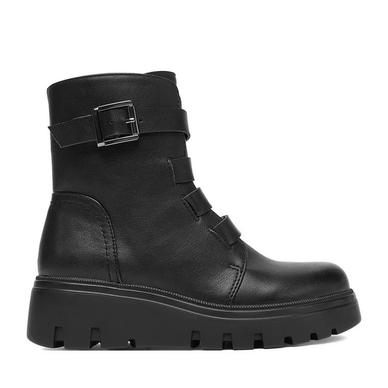 Μποτίνια DeeZee CEO-CS6620-02 Μαύρο