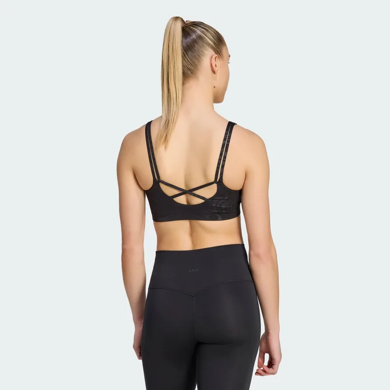 adidas W All Me Essentials Graphic Light Sp Bra (9000281061_1469)