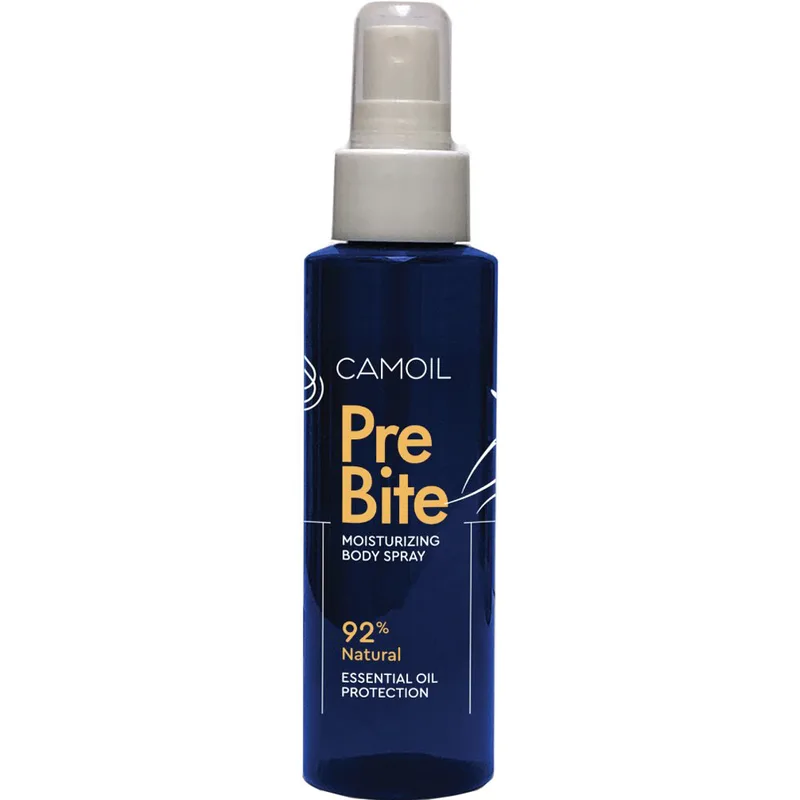 Zarbis Pre Bite Moisturizing Body Spray Ενυδατικό Εντομοαπωθητικό Γαλάκτωμα Σώματος 100ml