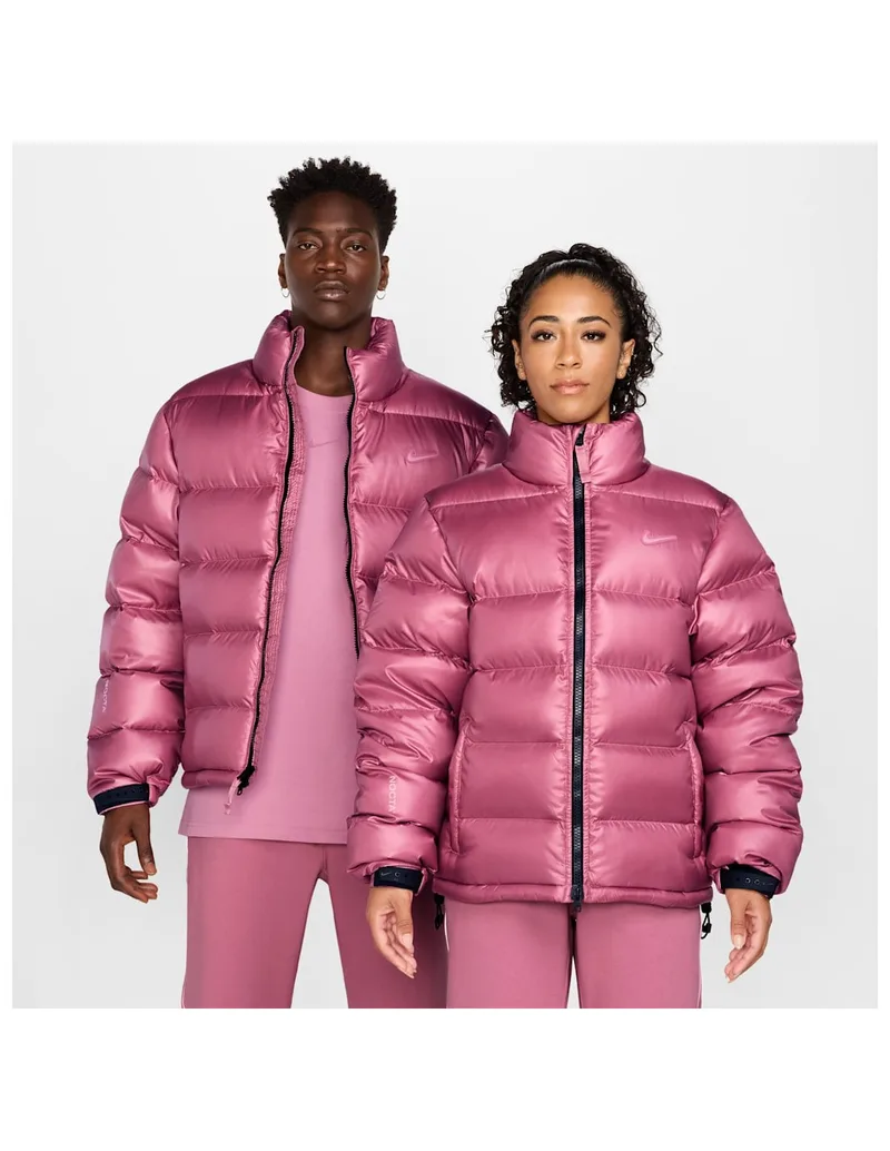 Nike x NOCTA Sunset Puffer Jacket Desert Berry FN8196667 MBS