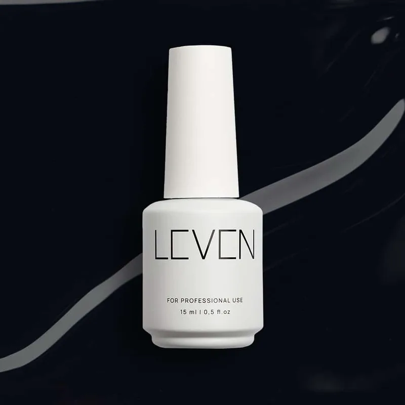 Leven | Ημιμόνιμο βερνίκι 15ml no. 299 Sylvester