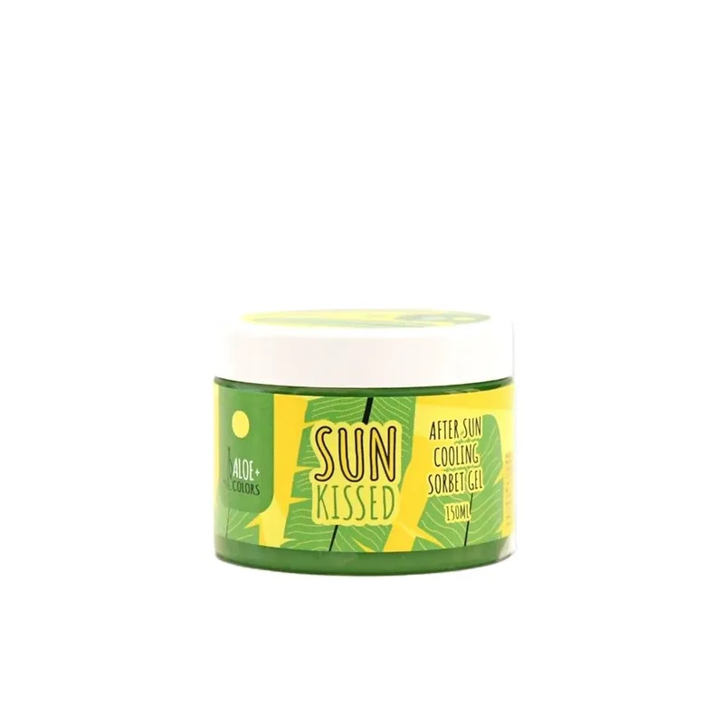 Aloe+ Colors Sun Kissed After Sun Cooling Sorbet Gel (150ml)