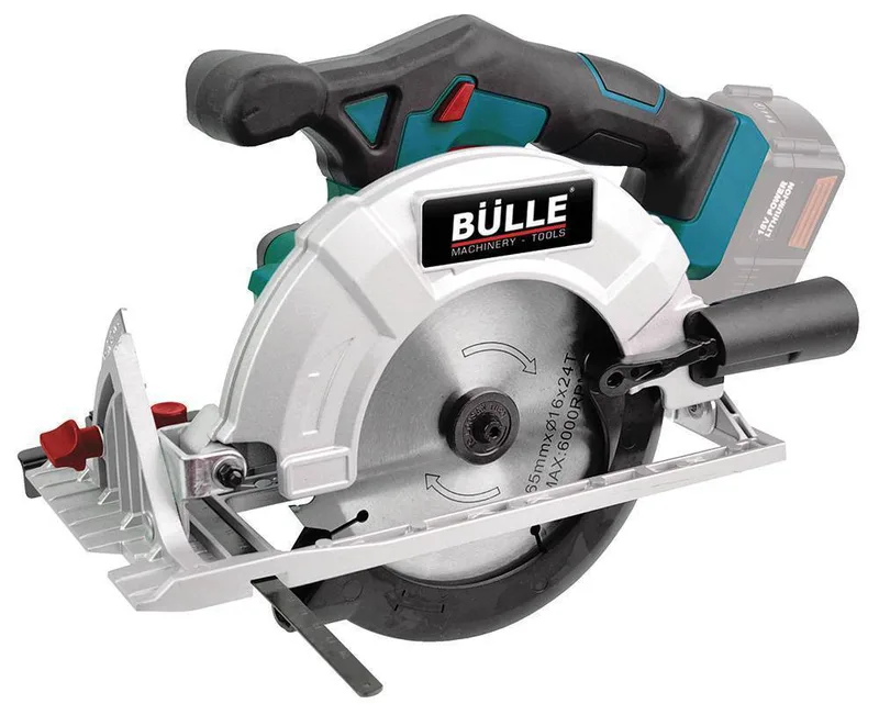 ΔΙΣΚΟΠΡΙΟΝΟ ΜΠΑΤΑΡΙΑΣ ΧΕΙΡΟΣ BULLE 18V SOLO 633009