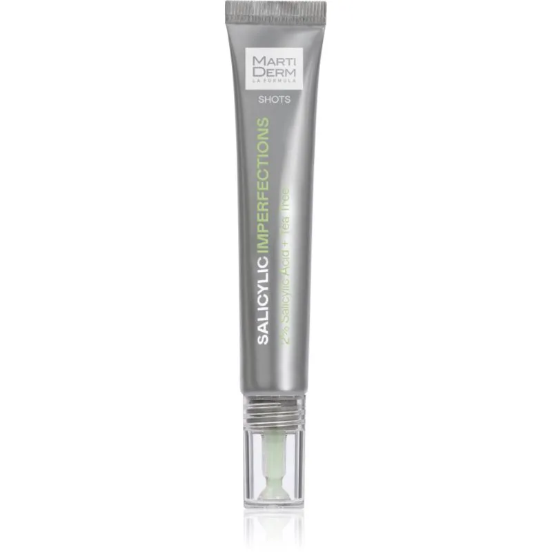 MartiDerm Shots Salicylic Imperfections τζελ κατά των ατελειών 20 ml