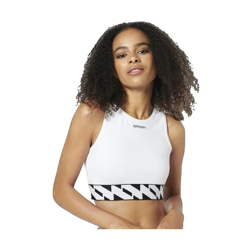 Αθλητικά μπουστάκια Superdry Brassière sans manches
