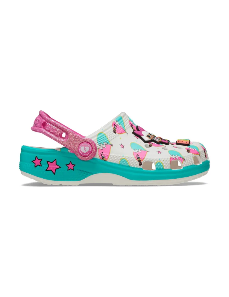 Crocs LOL Surprise BFF Kids Classic Clog 209472100