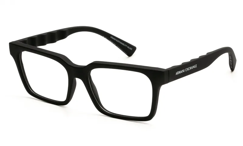 ARMANI EXCHANGE ΣΚΕΛΕΤΟΣ ΟΡΑΣΕΩΣ ARMANI EXCHANGE 3122 8078 5417 3122 Μαύρο