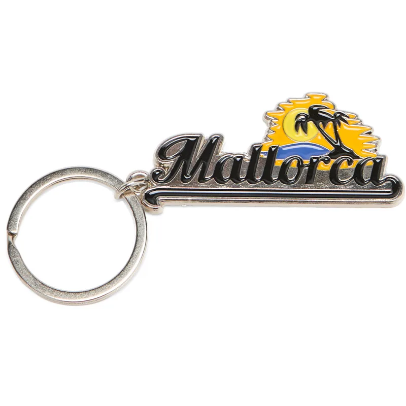 CAMPER Keychain Mallorca sun - Unisex Αξεσουάρ δώρων - Inicio, Μέγεθος ,