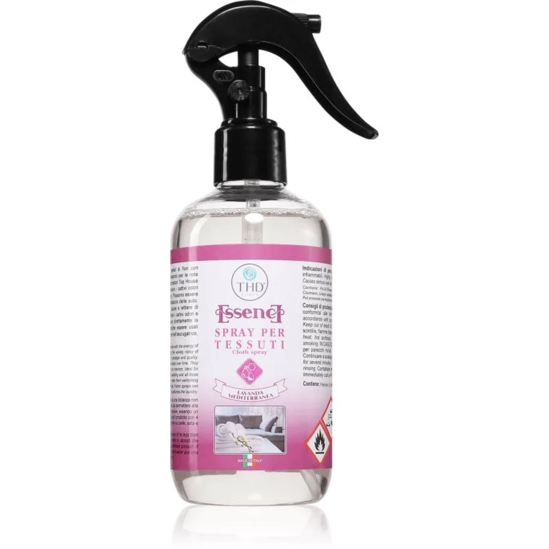THD Unico Lavanda Meditteranea αποσμητικό υφασμάτων 250 ml
