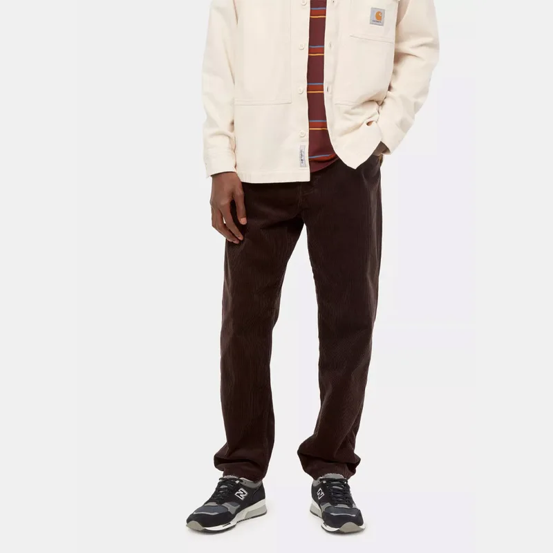 Carhartt WIP Newel Unisex Τζιν Παντελόνι (9000235068_1993)
