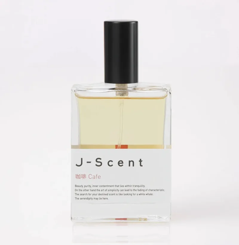 J-Scent Coffee - 50ml