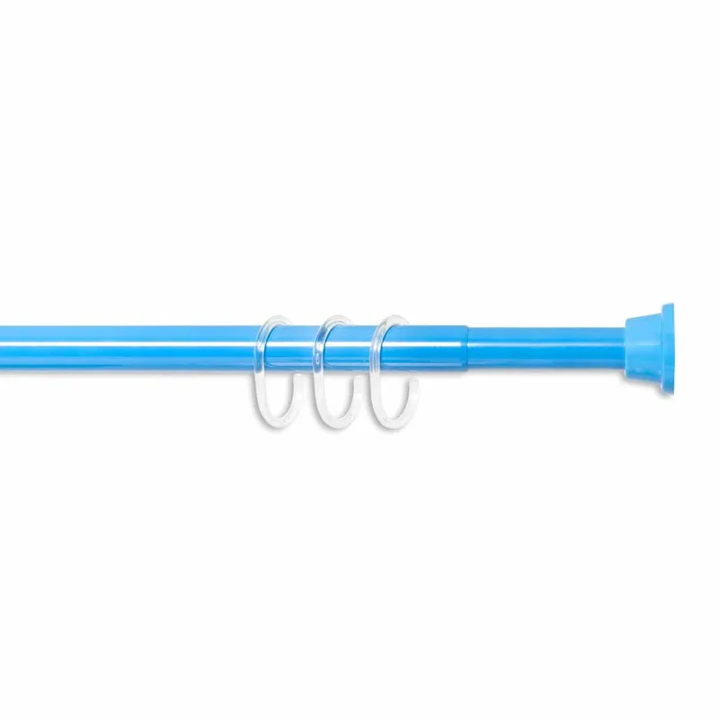 Πτυσσόμενος Βραχίονας Μπάνιου 120-220cm Grekon 1211 Blue