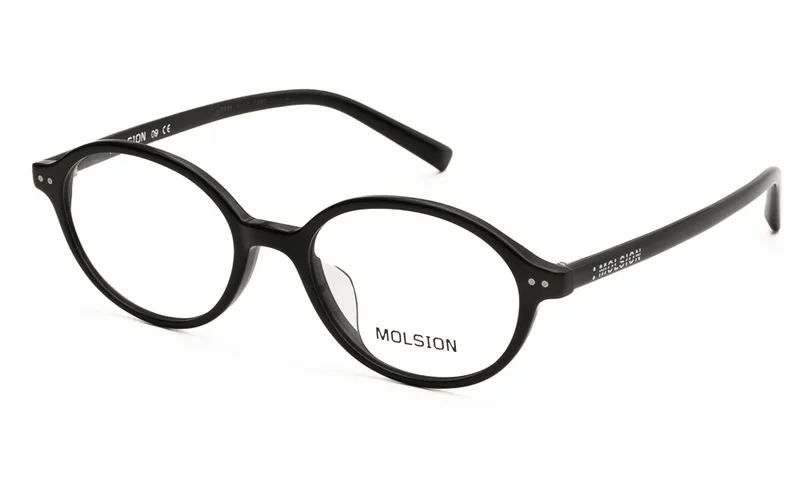 MOLSION ΣΚΕΛΕΤΟΣ ΟΡΑΣΕΩΣ MOLSION MJ3107 B10 5118 MJ3107 Μαύρο