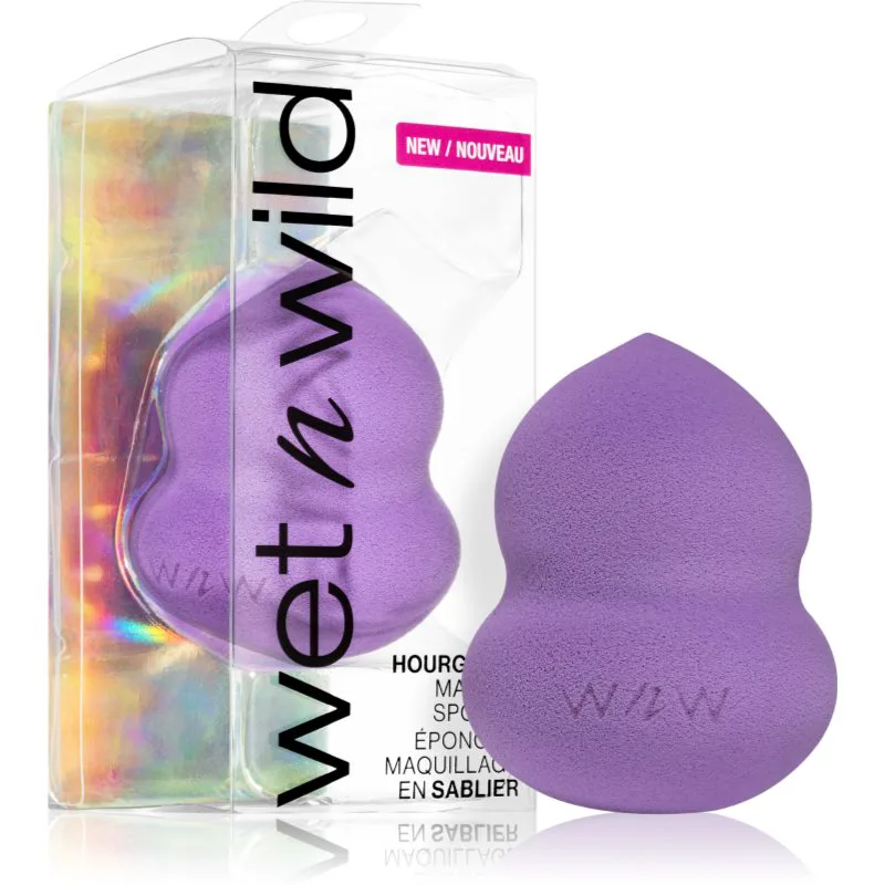 Wet n Wild Essential Hourglass Sponge μεικ απ σφουγγαράκι τύπος Hourglass 1 τμχ