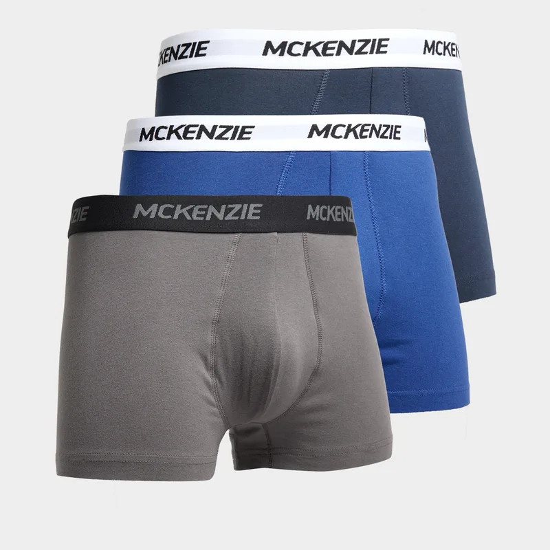 McKenzie 3-Pack Παιδικά Μποξέρ (9000237630_1629)