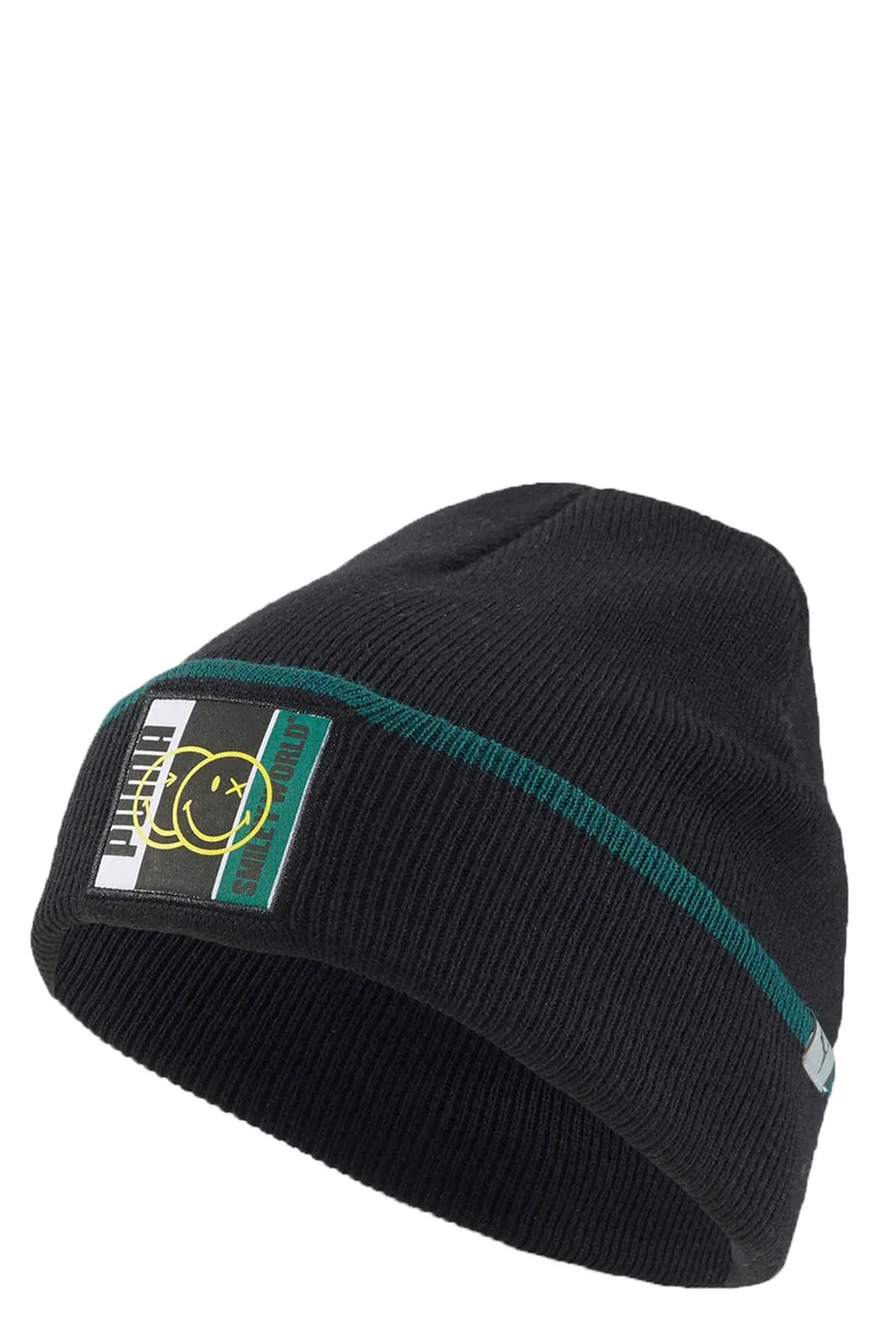 Σκούφος Puma Cuffless 024070-01 Unisex Παιδικό