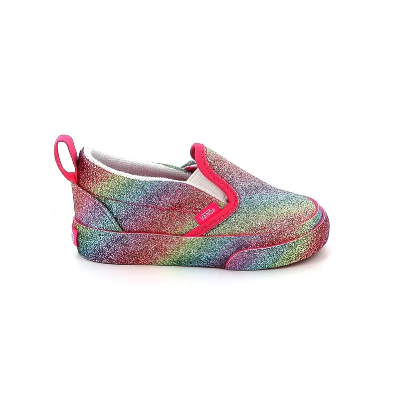 Παιδικό Χαμηλό Casual για Κορίτσι Vans Slip On V Πολύχρωμο VN0A5EFKRNC1