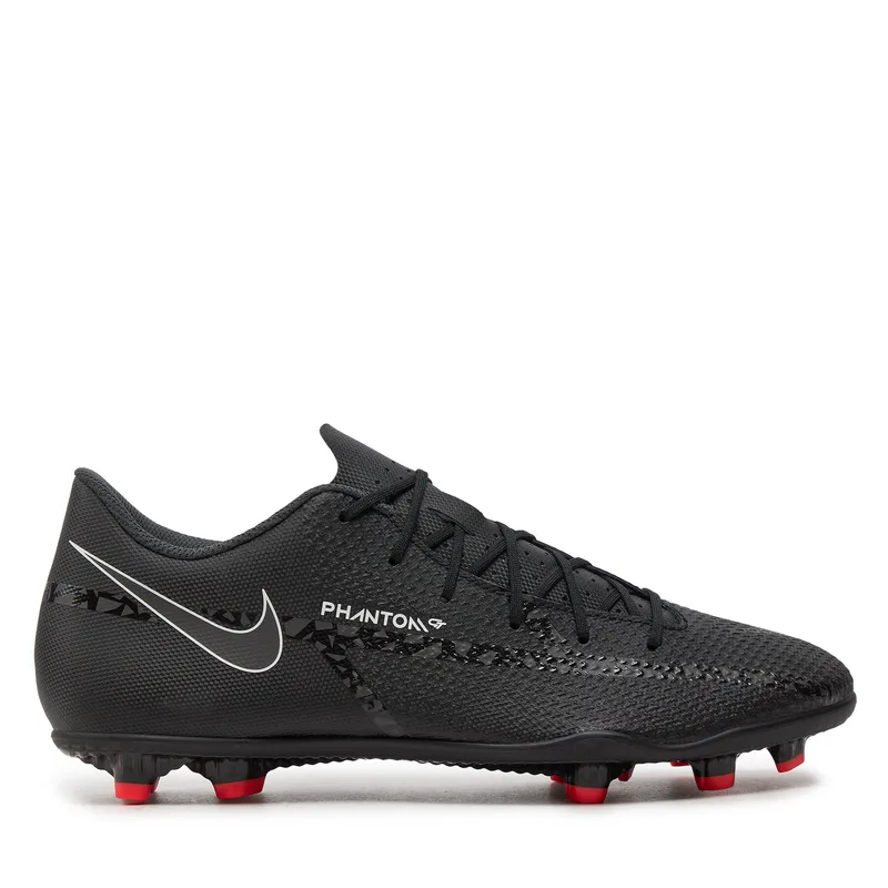Ποδοσφαιρικά Παπούτσια Nike Phantom GT2 DA5640 001 Μαύρο