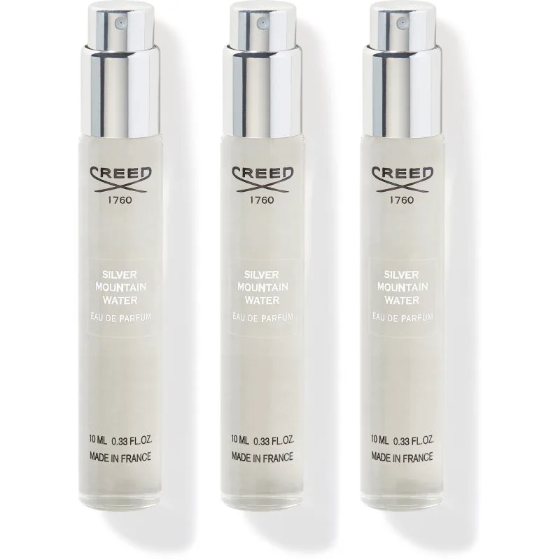 Creed Silver Mountain Water Σετ unisex