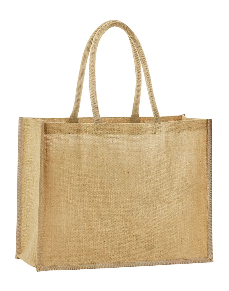 Classic Shopper Jute Westford Mill W470 Natural