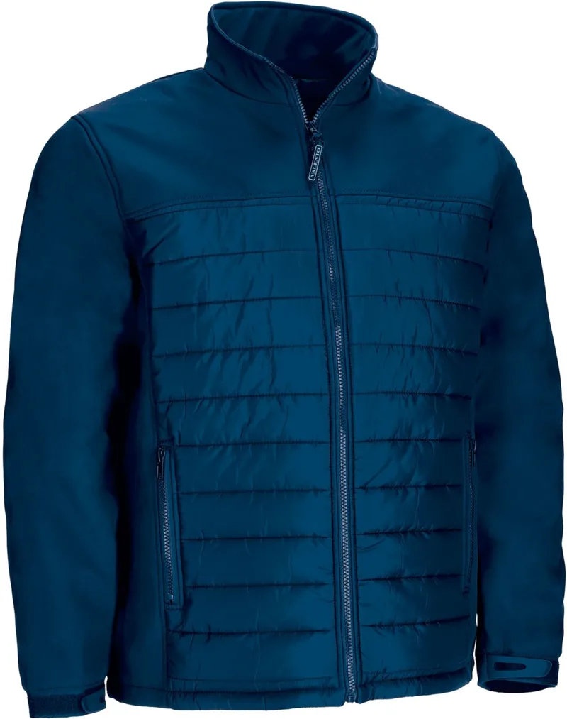Μπουφάν LARIDON Valento CQVALARMR Orion Navy Blue