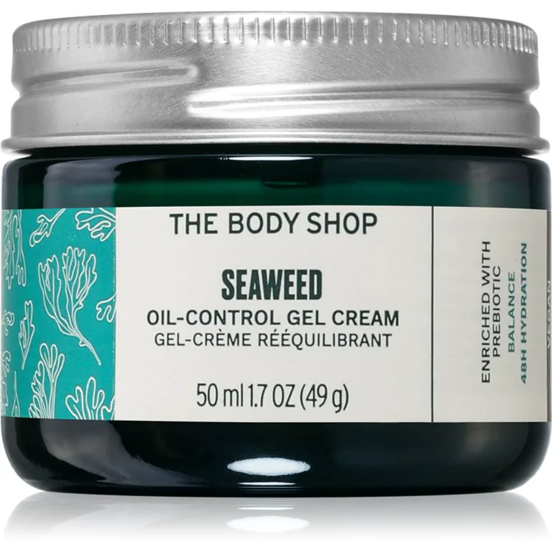 The Body Shop Seaweed Oil-Control Gel Cream ενυδατική κρέμα 50 ml