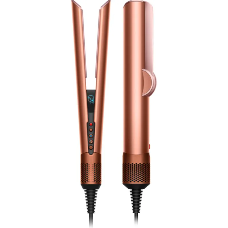 Dyson Airstrait HT01 Amber Silk σίδερο μαλλιών 1 τμχ