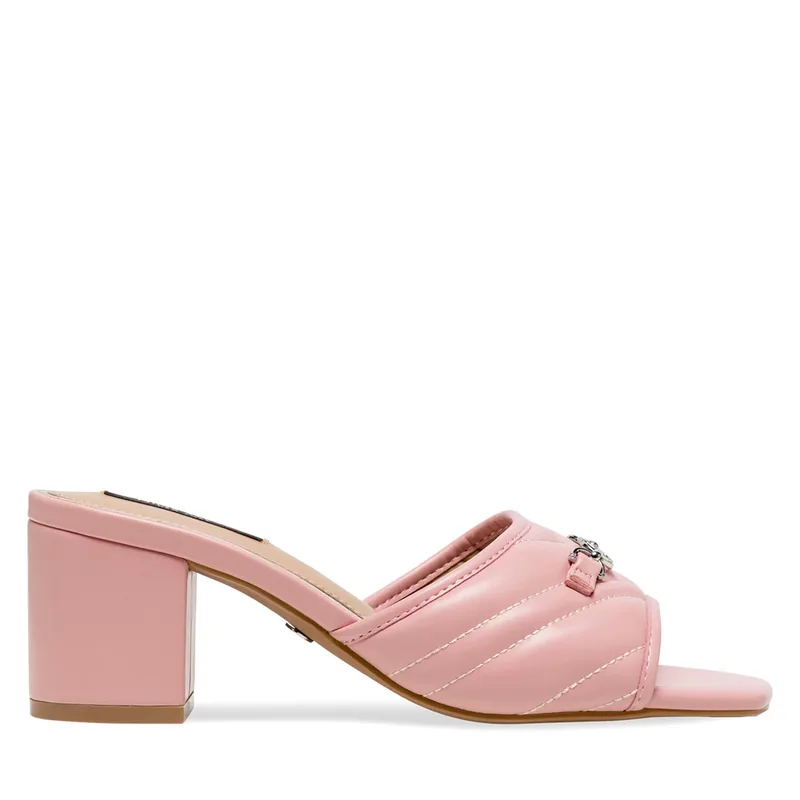 Παντόφλες Nine West 123AL0687 Ροζ