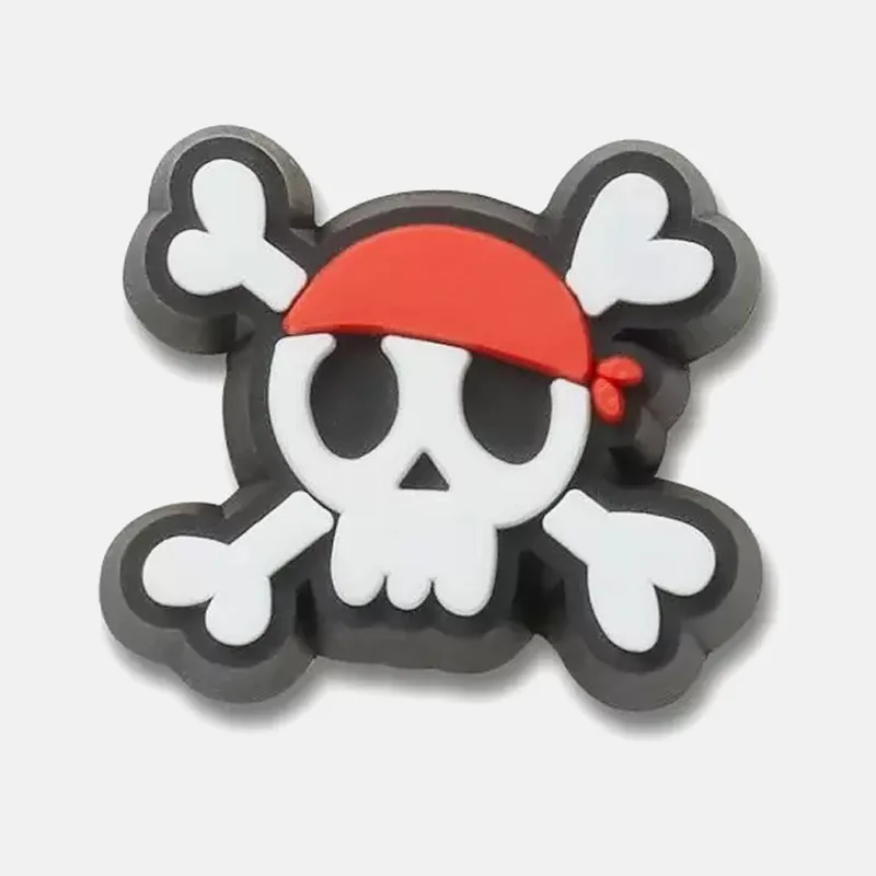 Crocs Tiny Pirate Skull διακοσμητικό Jibbitz (9000224424_7386)