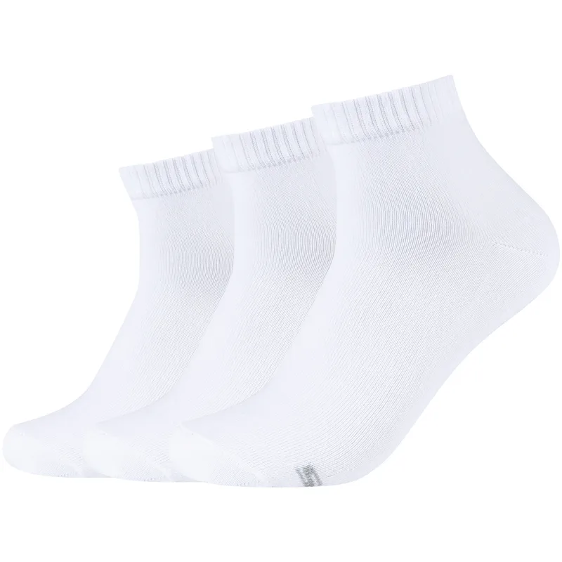 Αθλητικές κάλτσες Skechers 3PPK Basic Quarter Socks