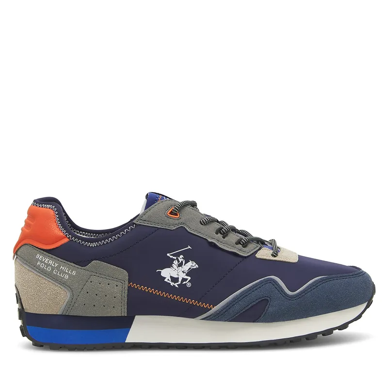 Αθλητικά Beverly Hills Polo Club SPORTMAX-01 Σκούρο μπλε