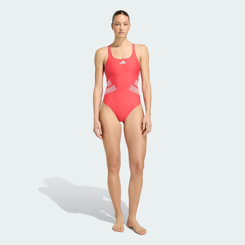adidas W Logo C-Back Swimsuit (9000279874_83883)