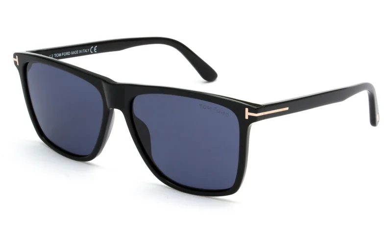 TOM FORD ΓΥΑΛΙΑ ΗΛΙΟΥ TOM FORD 0832/S 01V 5915 0832/S Μαύρο