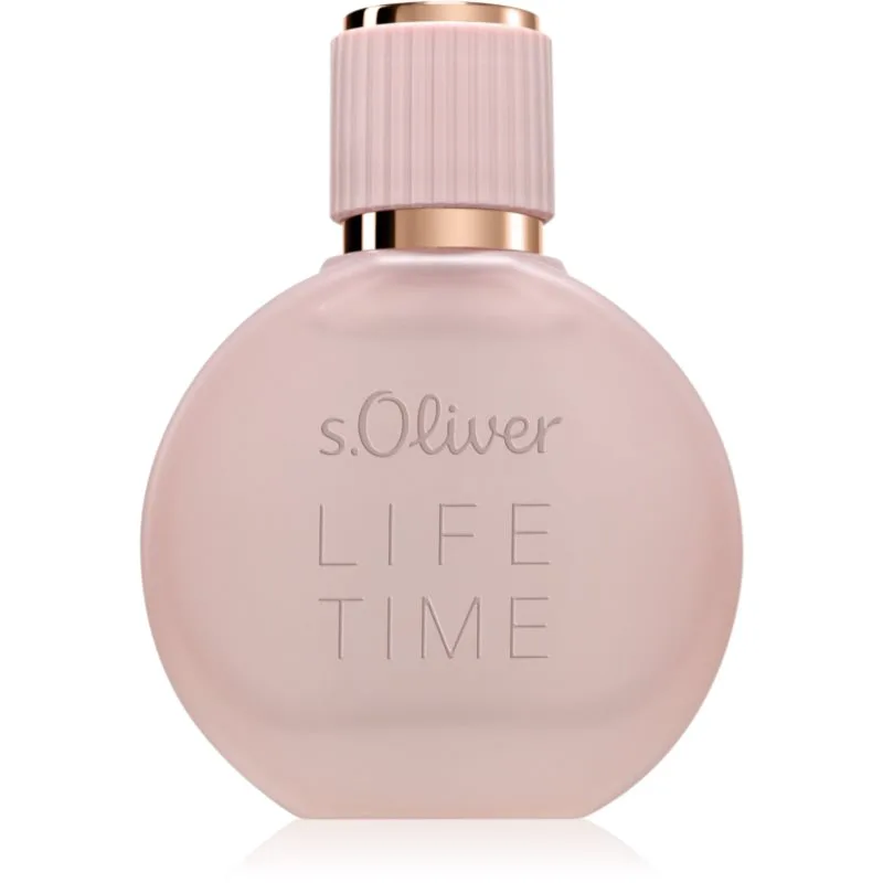 s.Oliver Life Time Women Eau de Toilette για γυναίκες 30 ml