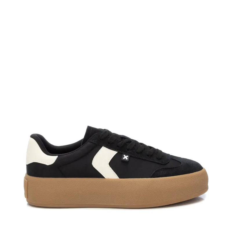 Xti Sneakers 142953 μαύρο
