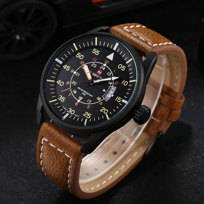 ρολόι naviforce 9044 bby